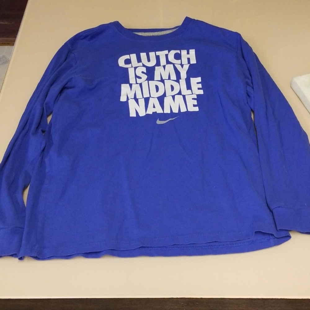 Nike long sleeve shirt